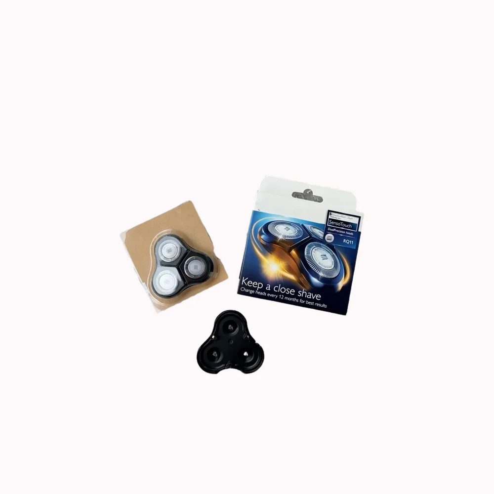 Фото Оригинальные НОВЫЕ бритвенные головки для Philips RQ11 RQ1150X RQ1160 RQ1180 №4