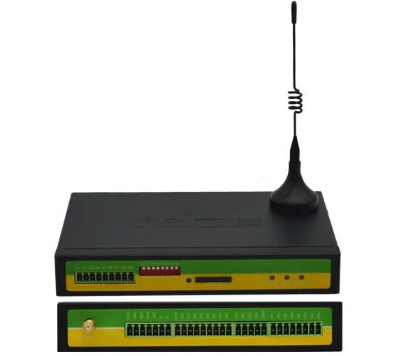

F2164 Industrial Iot M2M Telemetry Modbus 3g 4g Sms Gsm Gprs Wifi Ethernet SCADA Rtu Controller Module Modem Gateway Device j