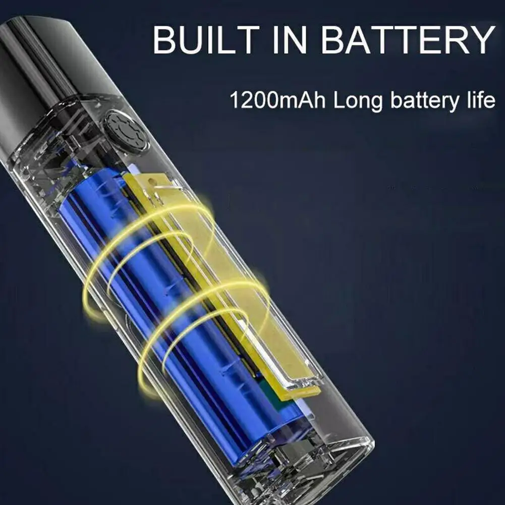 Мини-вспышка с монолитным блоком светодиодов на 35000лм плавное затемнение