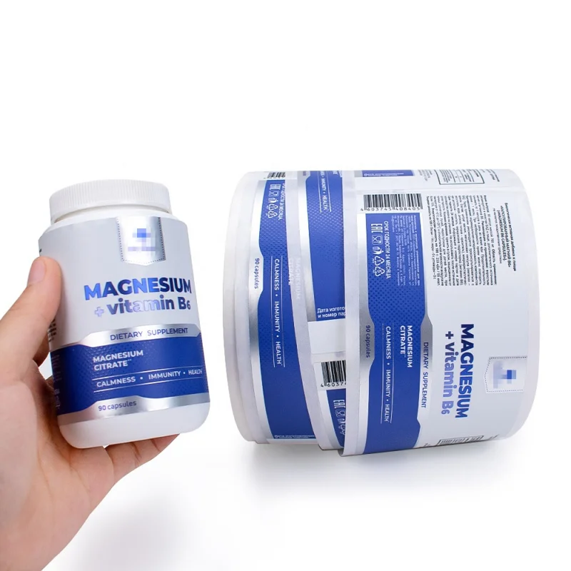 20 0 шт. этикетка с питанием на заказ высококачественная печать роскошная