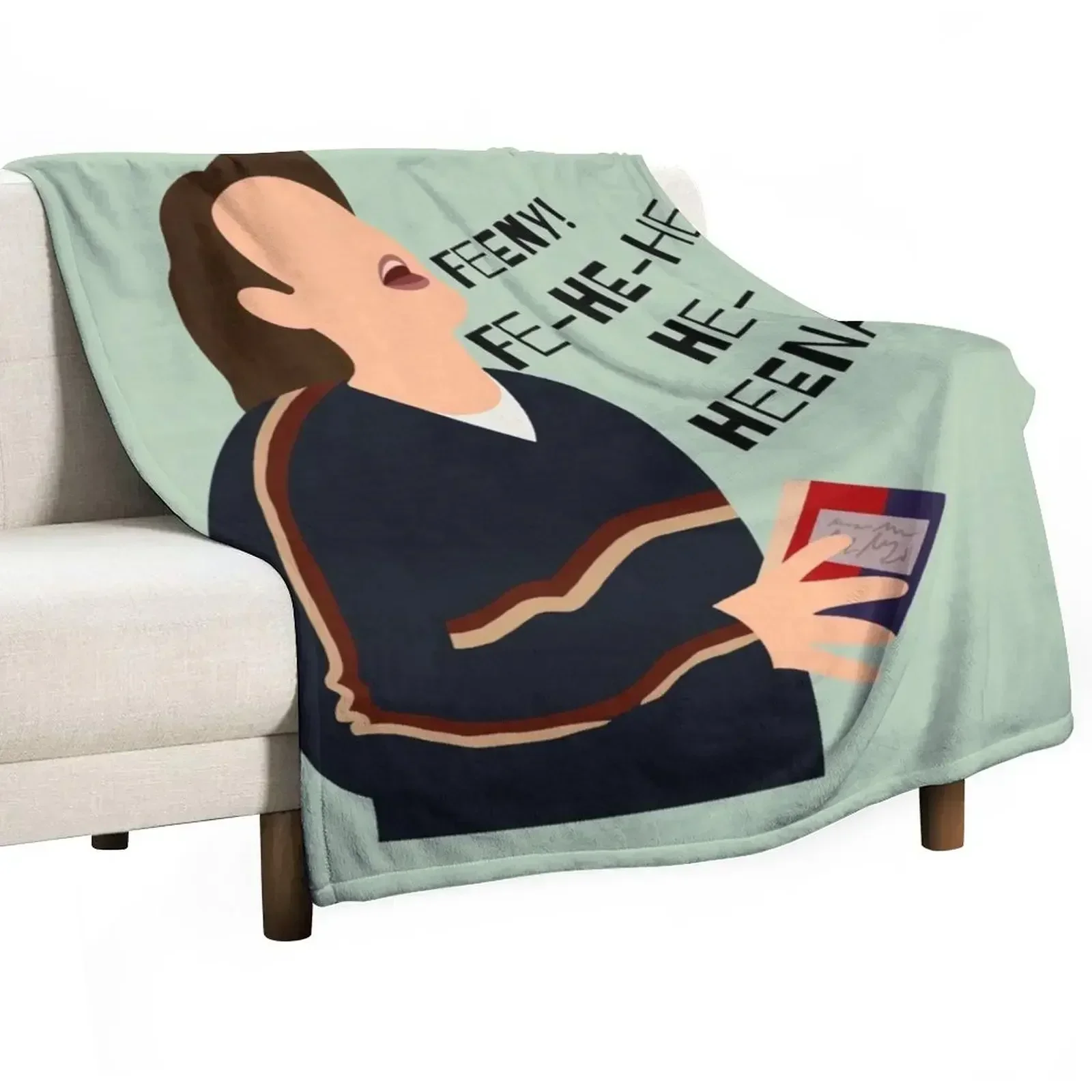 Фени! Плед диван-кровать Тонкие фланелевые одеяла