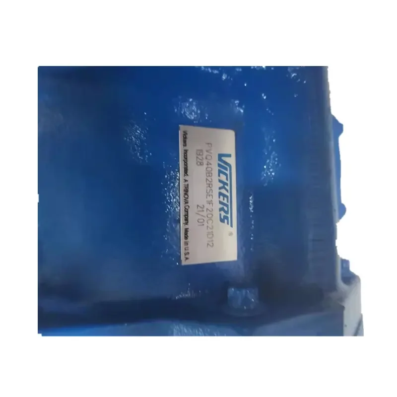 PVQ PVQ10 PVQ13 PVQ20 PVQ32 PVQ40 PVQ45 PVQ63 серия PVQ40-B2R-SE1E-20C-21-D12 гидравлический поршневой лопастный