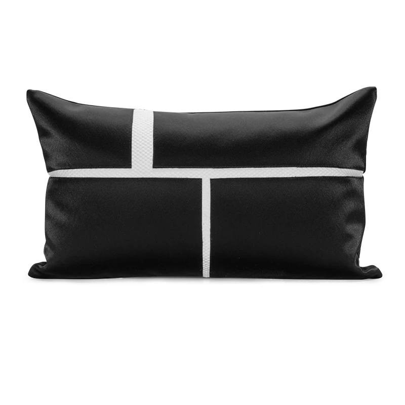 

Ornamental Pillows for Living Room Office Ramadan Sofa Pillow Case Home Decor Cushion Cover 30x50cm