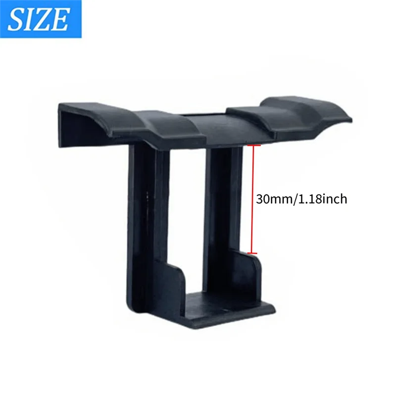 20 шт. дренажная пряжка для фотоэлектрической панели поверхностная пластина