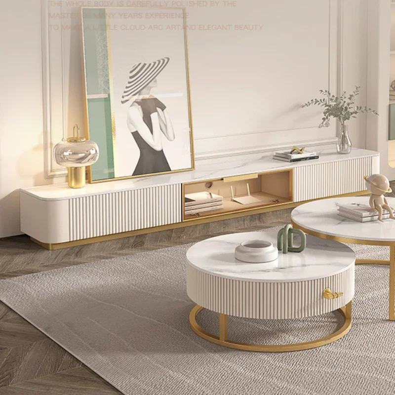 Консольный столик современная подставка середины века скандинавская мебель