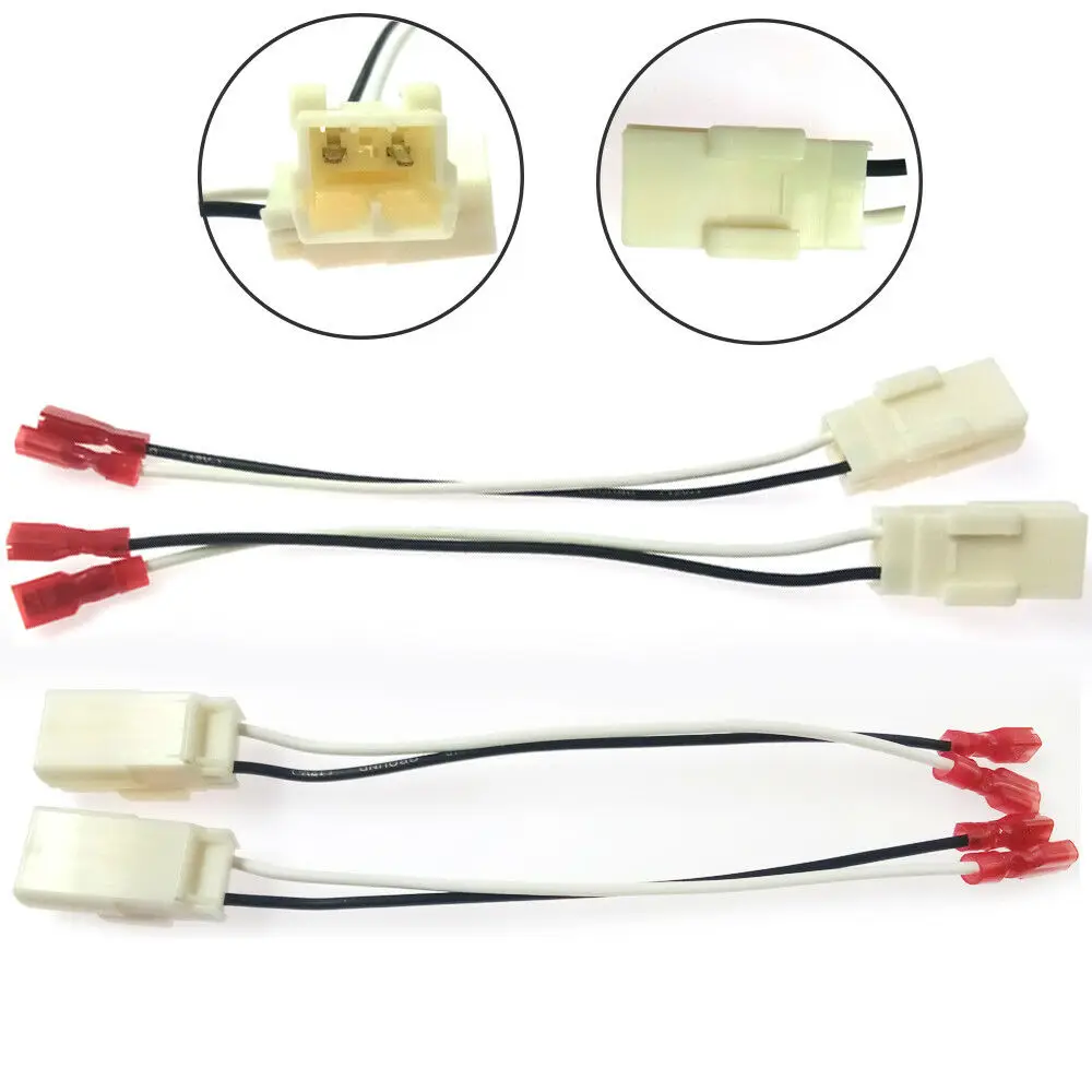 72-6514 Адаптерный разъем Harnais de Haut-Parleur Voiture для Chrysler 300 PT Cruiser Dodge Durango Magnum Ram 150