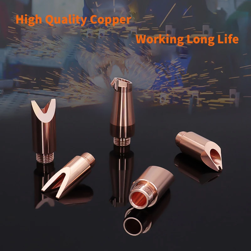 Сварочные сопла hanwei m8 ручной сварочный аппарат Расходные детали au3tech подача