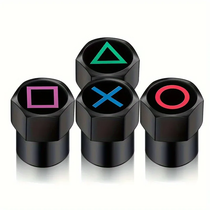 

Универсальные Колпачки На Ниппель С Логотипом, Пылезащитные, Для Мотоциклов И Велосипедов, Колпачки Для Воздушных Клапанов Колес