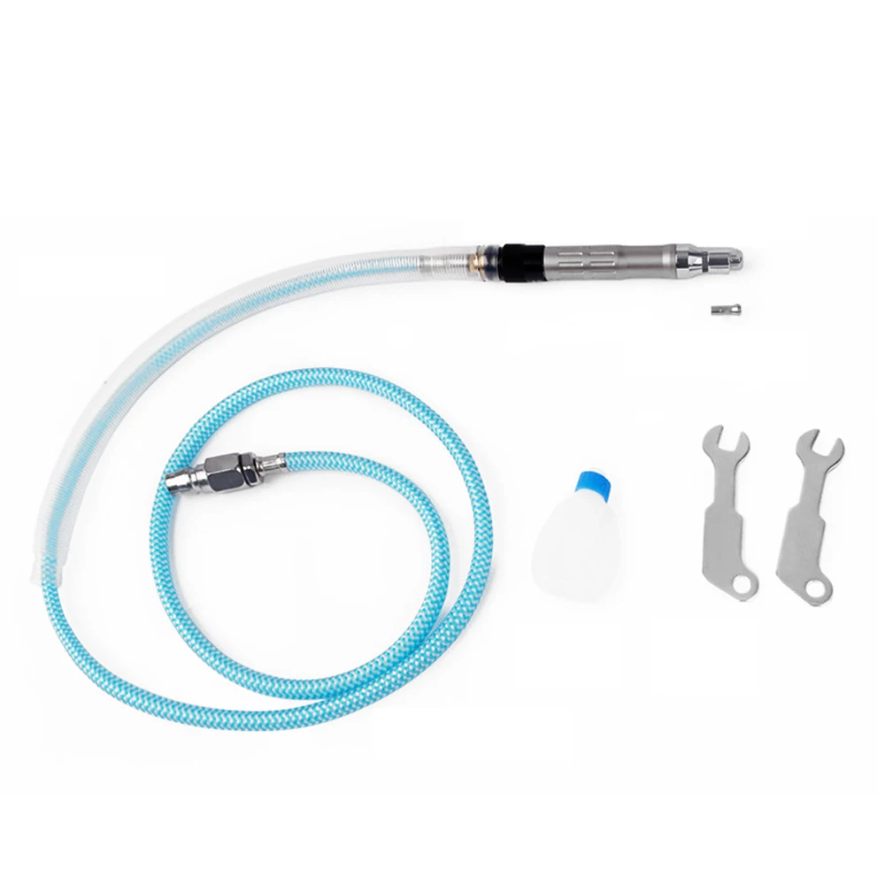 

7 шт., пневматическая шлифовальная машинка, 70000 об./мин., с резьбой 1/4