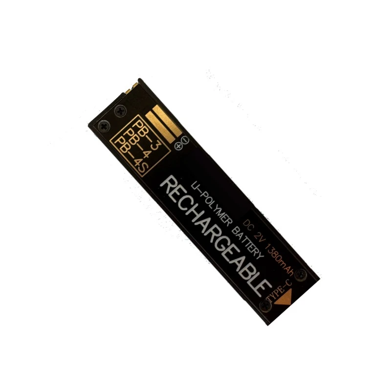 Фото Новая батарея 1380 мАч 2В для AIWA Walkman PB3 PB4 PB-4S Jx729 Jx629 Jx202 Jx303 Jx505 Px370 Jx609 P50 Jx303 Jx2000 Px30 PB-3 PB-4 №5