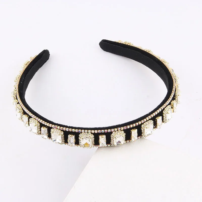 Рисунок 4 - Повязка для волос в стиле барокко