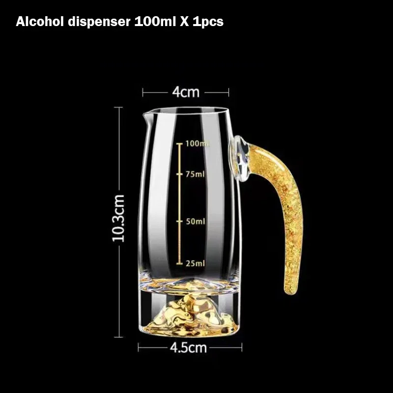 

Набор бокалов для белого вина PGY