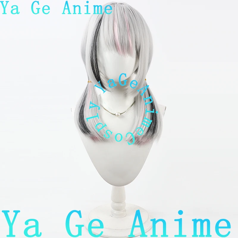 Фото Ya Ge Аниме Магазин VTuber Sora Sumi Sena Косплей ПарикАниме Игры Хэллоуин Карнавал Вечеринка Синтетические Термостойкие Волосы №2