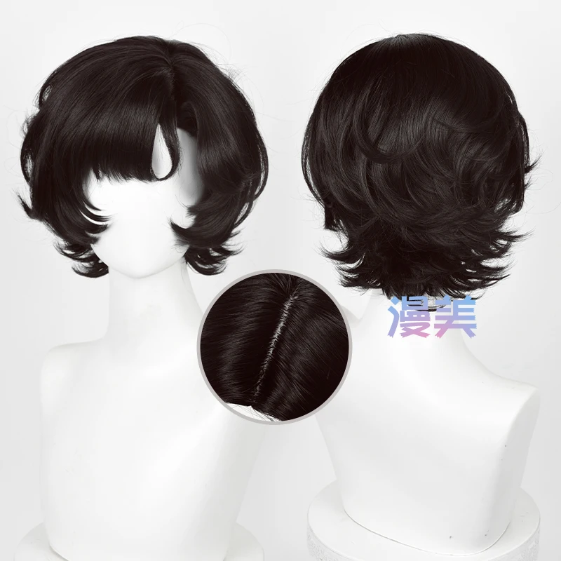 

Парик из аниме Reverse:1999 Schneider Hair, костюм для косплея