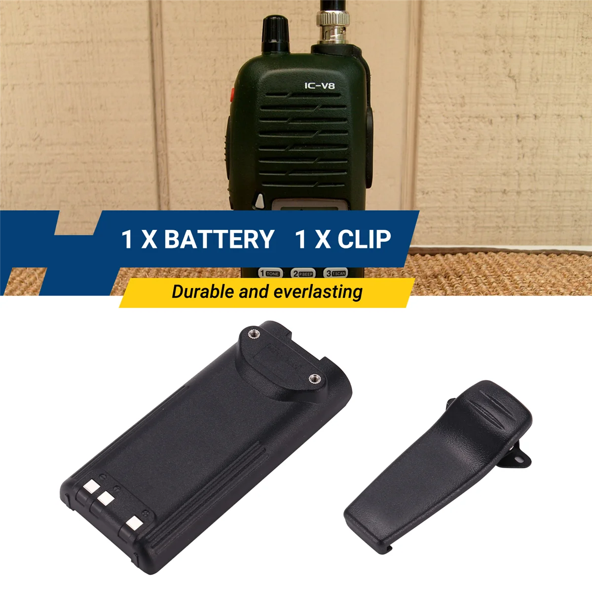Bp210 Bp-210N Bp-209 1800 мАч Ni-радио аккумулятор для Icom Ic-V8 Ic-V82 Ic-A24 Ic-A6 Ic-F3G Ic-F30 Ic-F40 Ic-F11 Ic-F22 Ic-F4G