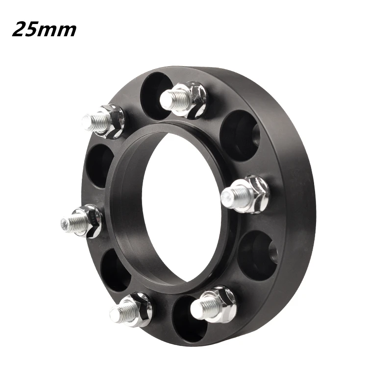 

Колесные распорки, адаптеры PCD 6x139,7 CB 93,1 мм для Ford Bronco tarour Everest Ranger Courier Mazda BT-50 2 шт. (1 пара)