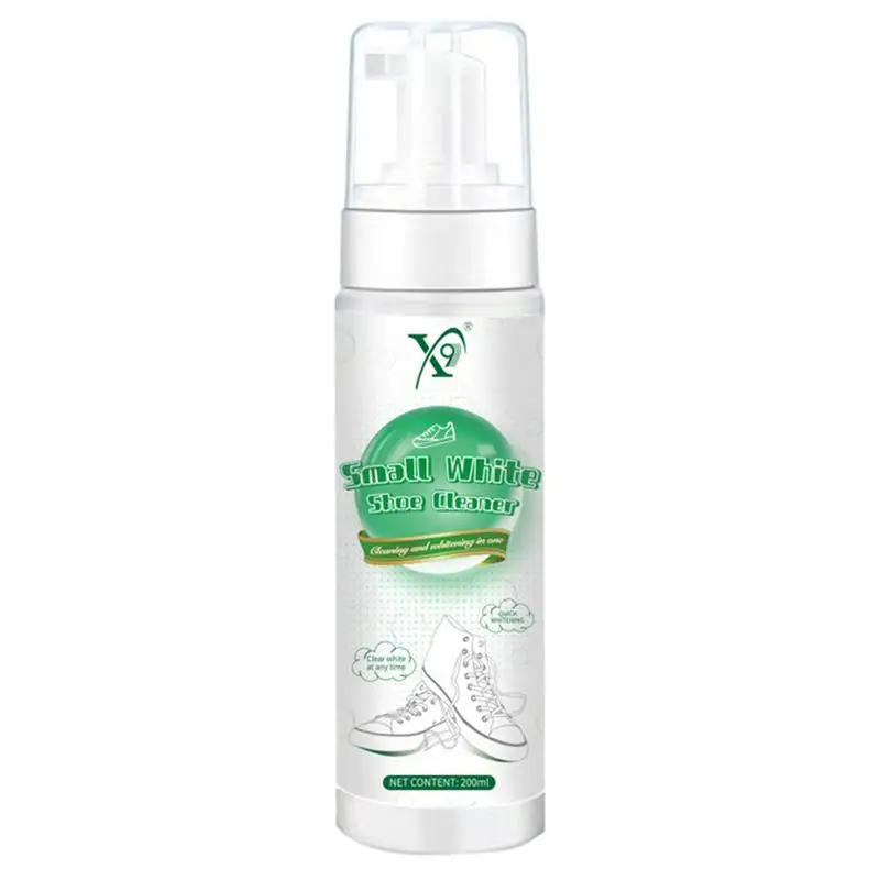 

Shoes Cleaner Non Damaging Shoe Cleaning Mousse Shoe Whitening Cleaner Sneakers Yellowing Whitening Agent Sneakers Boot Cleaner