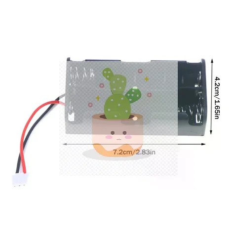 Батарейный отсек для Radiomaster TX16S/TX18S Jumper T16/T18 TX12/T8SG