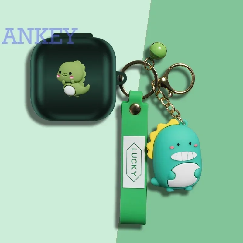 Чехол для наушников FIIL Key Pro защитный чехол от падения мягкие силиконовые
