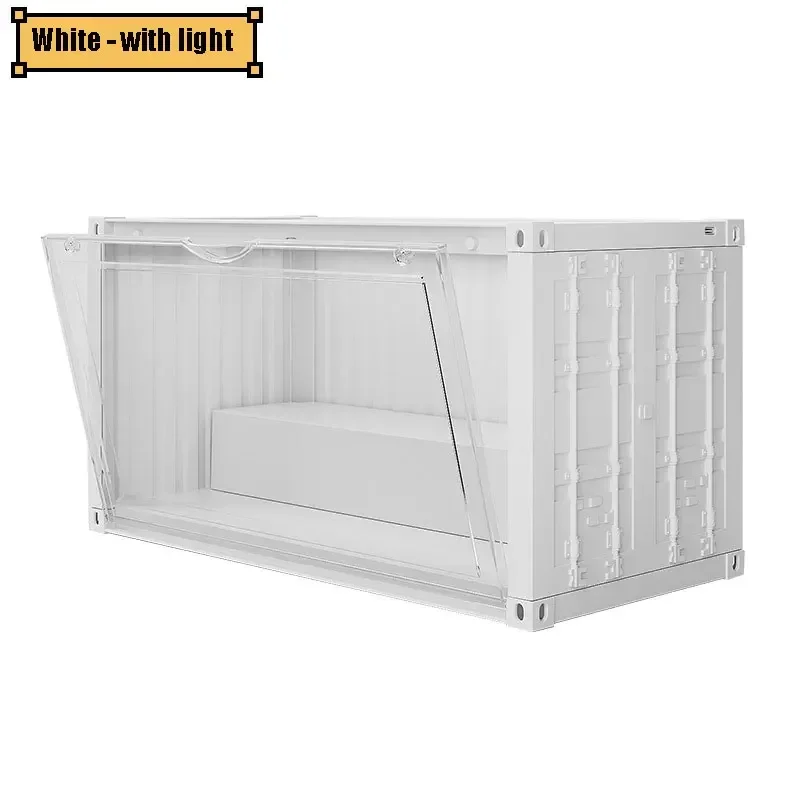 

Контейнер для слепых коробок, органайзер, пылезащитные игрушки, прозрачная витрина, Nendoroid, магнитная витрина, коллекционный дисплей