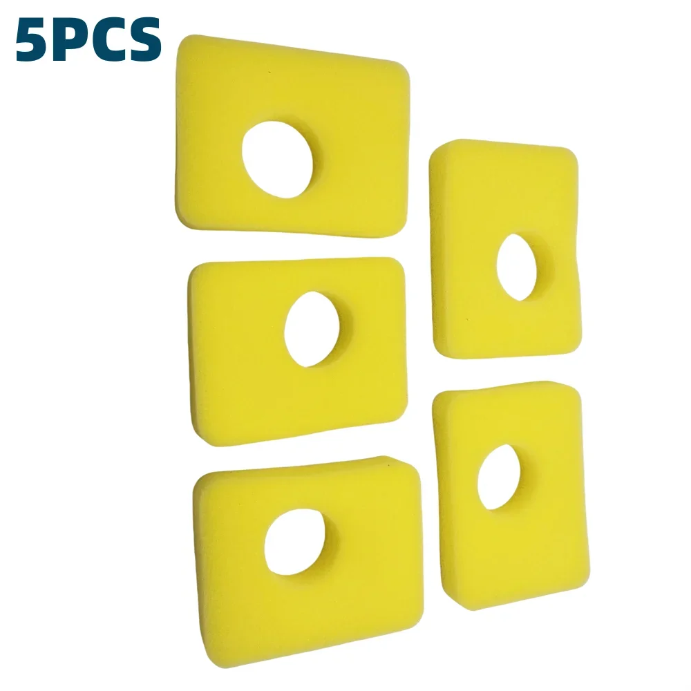 5 шт. ДЛЯ Briggs и Stratton 799579 4248 5434 09P602 09P702 550e-550ex Series фотофильтр из пены для очистки