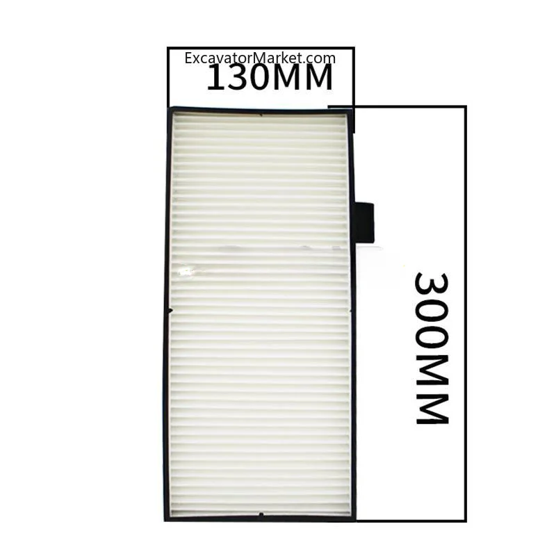 Высококачественный фильтр кондиционирования воздуха для экскаватора DOOSAN DH DX55 60