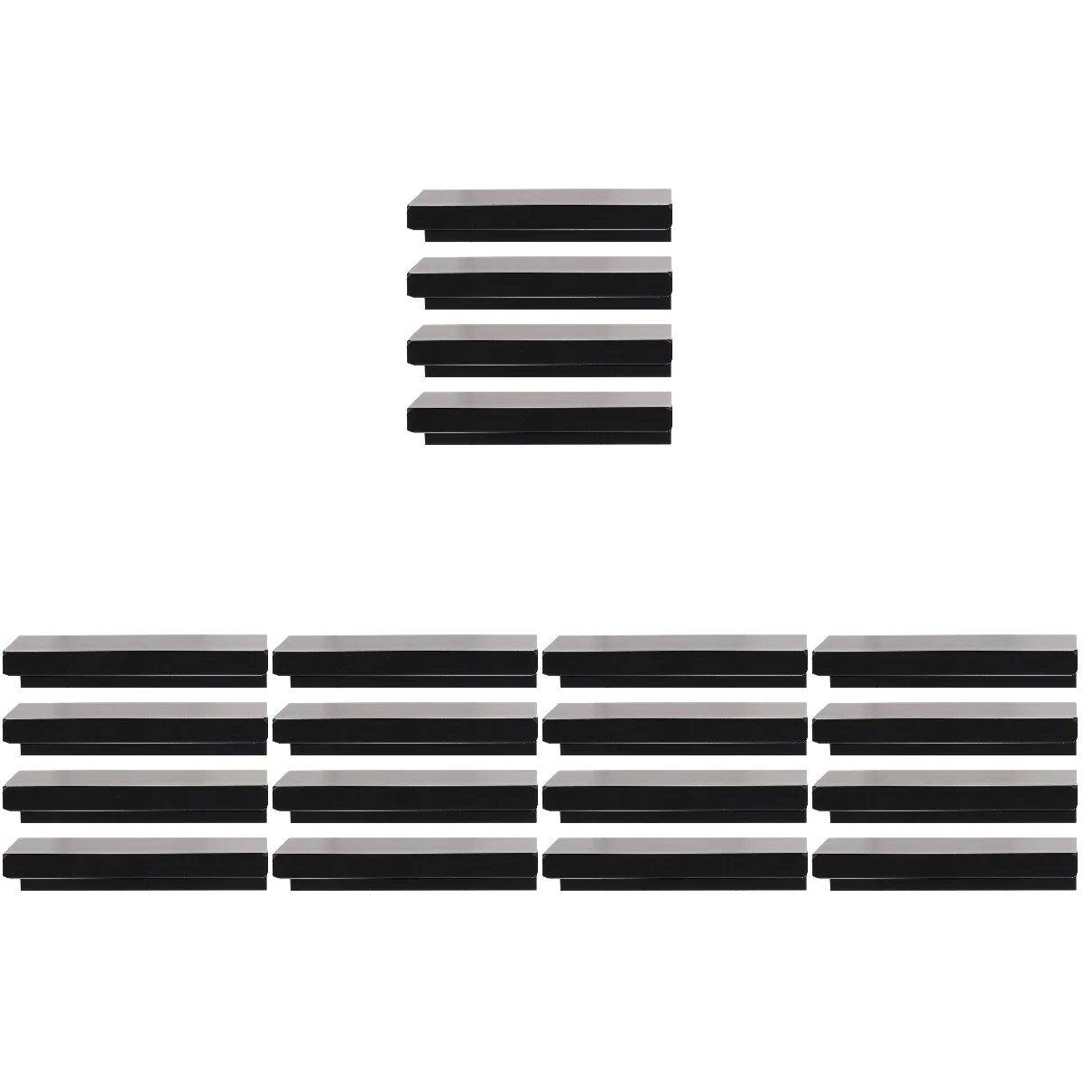 

20 Drawer Home Aluminum Alloy Kitchen Cabinet Handles Modern Cabinet Handles Kitchen Cabinet Handles
