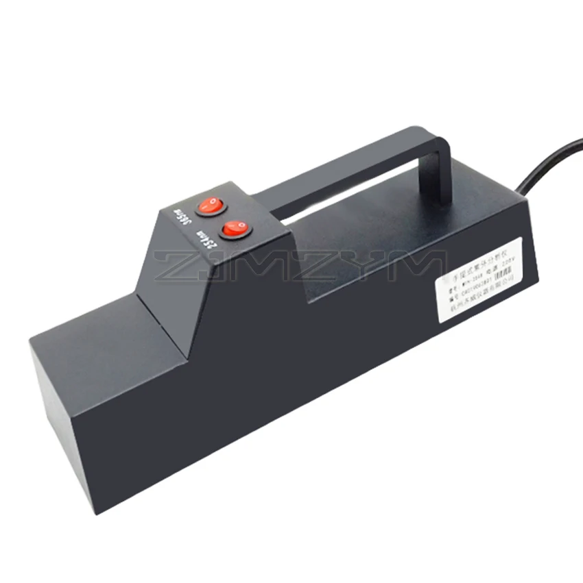 Портативный ультрафиолетовый анализатор УФ-лампа нм/нм Высокочувствительный