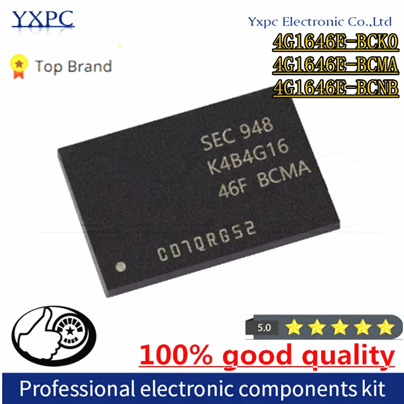 

K4B4G1646E-BCK0 K4B4G1646E-BCMA K4B4G1646E-BCNB K4B4G1646E BCK0 BCMA BCNB DDR3 4GB BGA Flash Memory 4G IC Chipset
