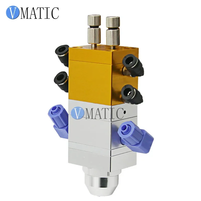 Бесплатная доставка UPS FedEx Ab Bicomponent Machine Автоматический диспенсер из нержавеющей