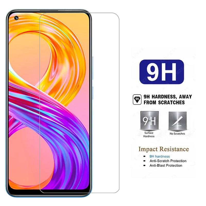 Закаленное стекло для realme 8 pro чехол телефона on realme8 procase 8pro realme8pro 5g back cover 360 realmi relme