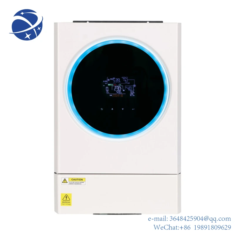 

YYHCMPPT Солнечный кВт Гибридный солнечный инвертор WIFI автономная энергоэнергия