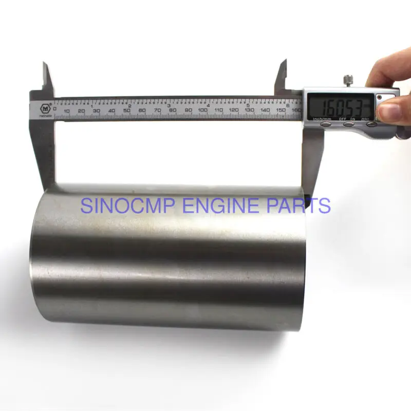 

K21 Engine Cylinder Liner for Nissan TCM Heli HandCha LPG 10101-FY52K Engine Replace Accessories