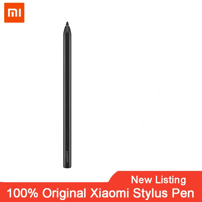 

Оригинальный стилус Xiaomi 240 Гц, рисование, Скриншот для письма, 152 мм сенсорный экран планшета Xiaomi Smart Pen для Xiaomi Mi Pad 5 / 5 Pro