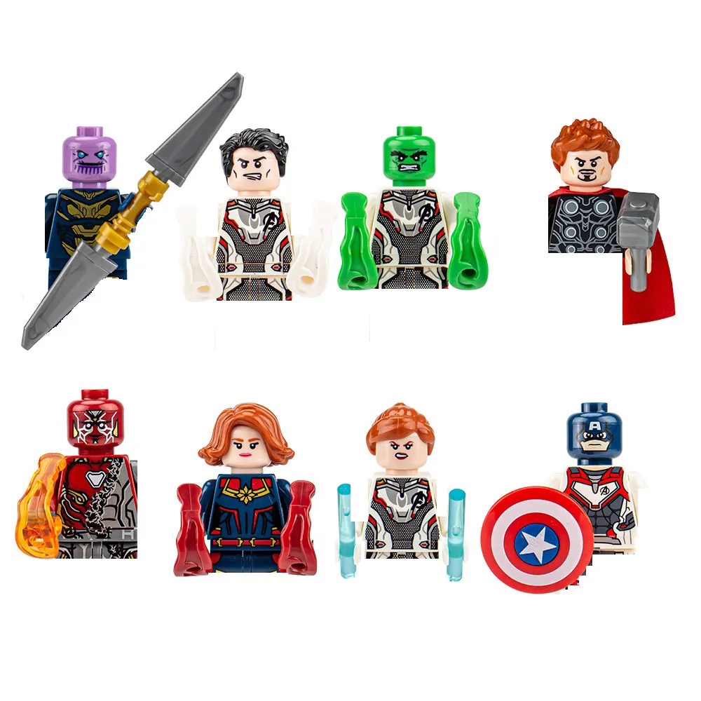 Детский конструктор Человек-паук