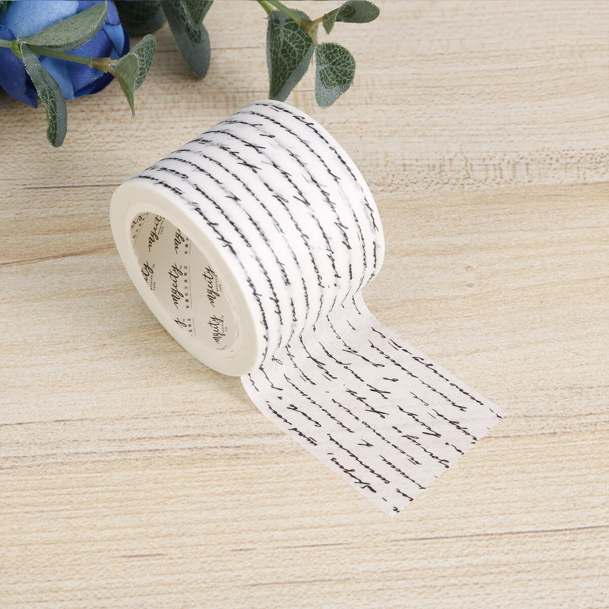 

Crafts Japanese Paper Tape DIY Decorative Calendar Stickers Flower Kit Kids Decorate