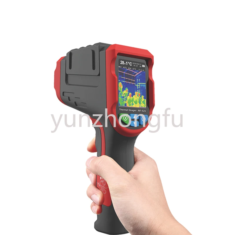 

NF-521 Industrial Thermal Imager Handheld Thermograph Camera