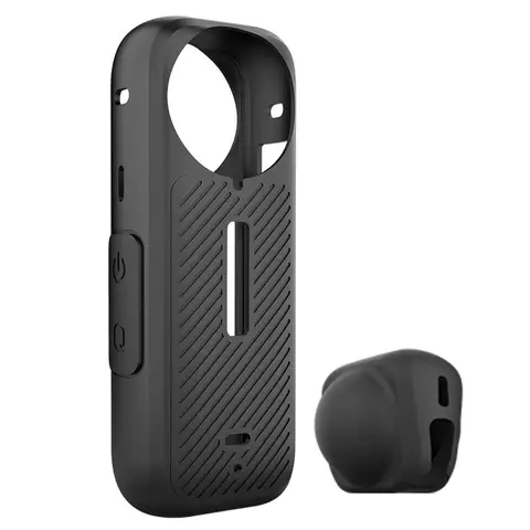 Силиконовый чехол для экшн-камеры Insta 360X4