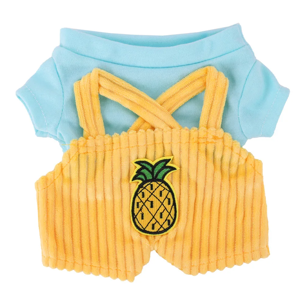 Одежда для кукол 30 см толстовка свитер с коротким рукавом женское платье