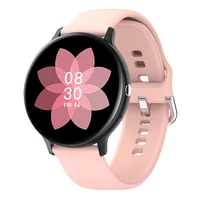 2022 new p8 color screen smart watch women men full touch fitness tracker blood pressure smart clock women smartwatch for xiaomi