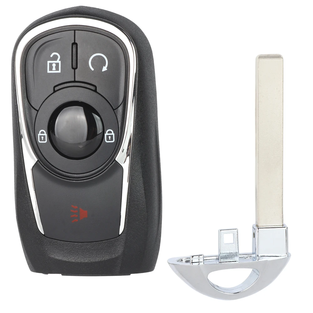 Keyecu для Buick Encore/ Encore GX 2021-2023 умная строка 315 МГц 433 чип ID46 HYQ4AS HYQ4ES 13534465 13530513