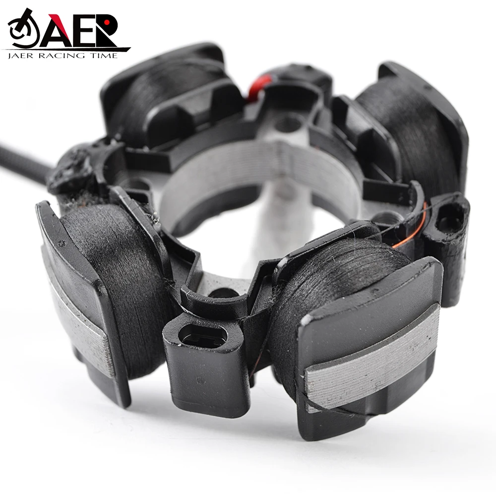 21003-0035 Катушка статора мотоцикла для Kawasaki KX450D6F 2006 KX450D7F 2007 KX450D8F 2008 KX450 D6F D7F D8F 21003-0075