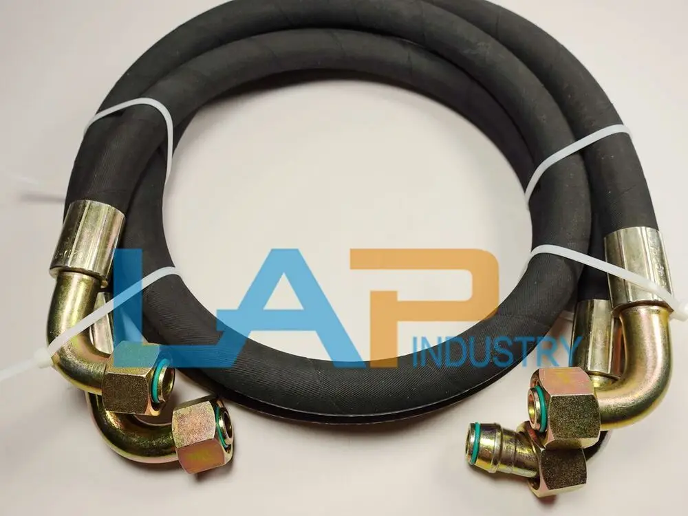 

1 шт. новый шланг подходит для компрессора Copco 0574884543