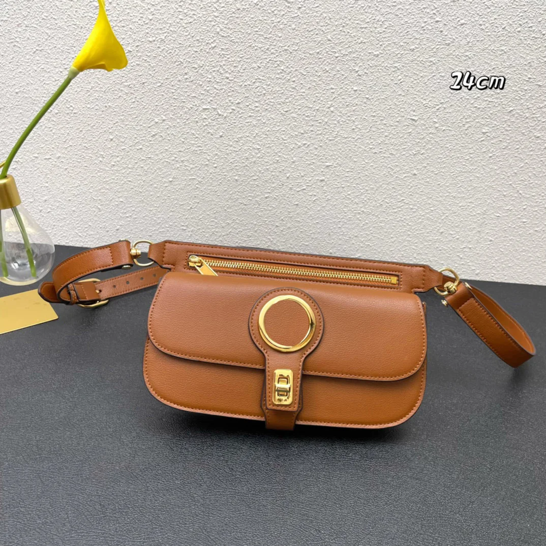 

Women's Shoulder And Crossbody Bag Made From Selected High Quality Cowhide Leather