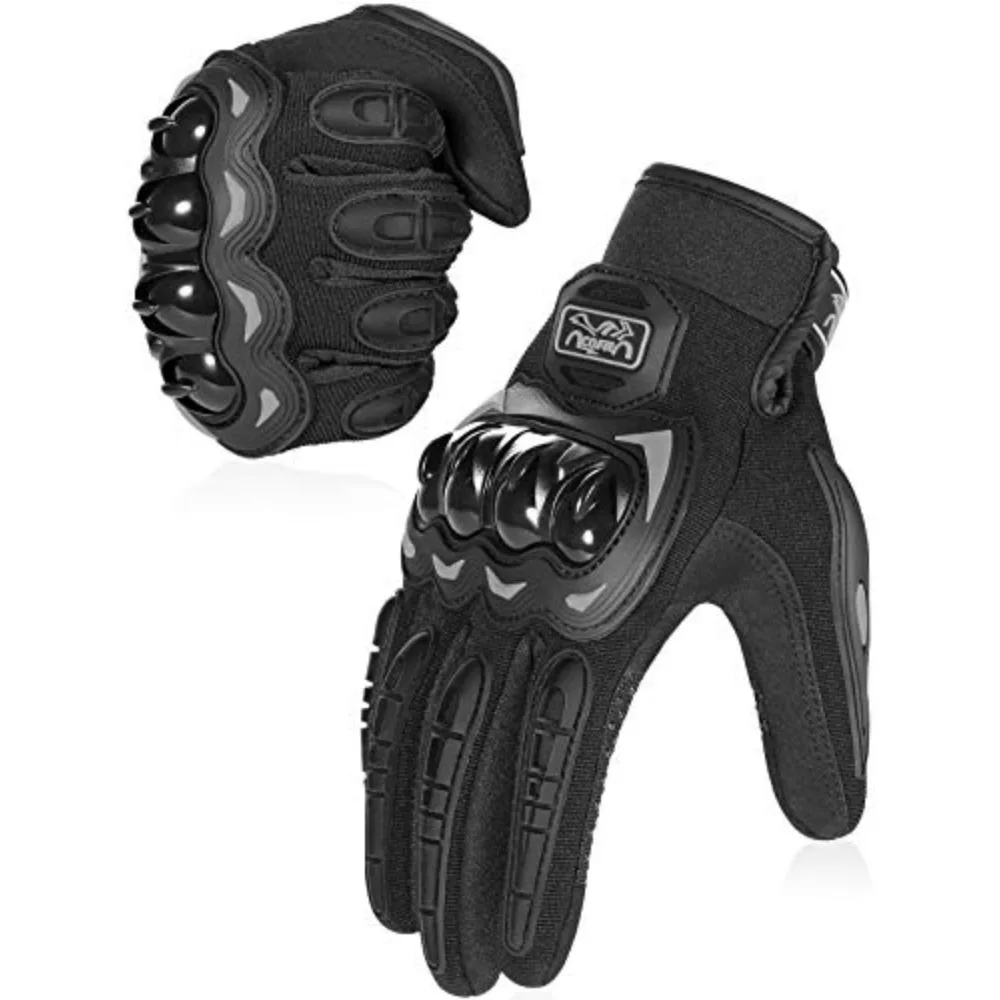 

Motorcycle Gloves Men Women Full Finger Touchscreen Motorbike Glove FOR HONDA XR 400 CBF 1000 NC 700S FOR YAMAHA MT-125 MT125