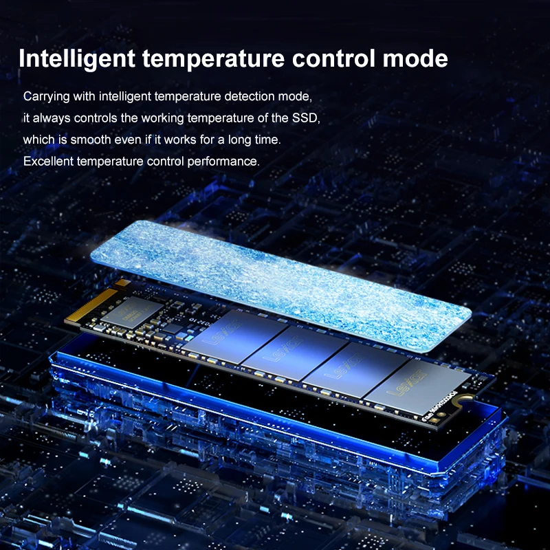Жесткий диск Lexar NM620 SSD M.2 NVME 256 ГБ 512 1 ТБ M2 2280 PCIe 3 0 Внутренний твердотельный