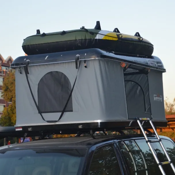 

New Car Roof Top Tents for Rack and Bar on The Top Tent