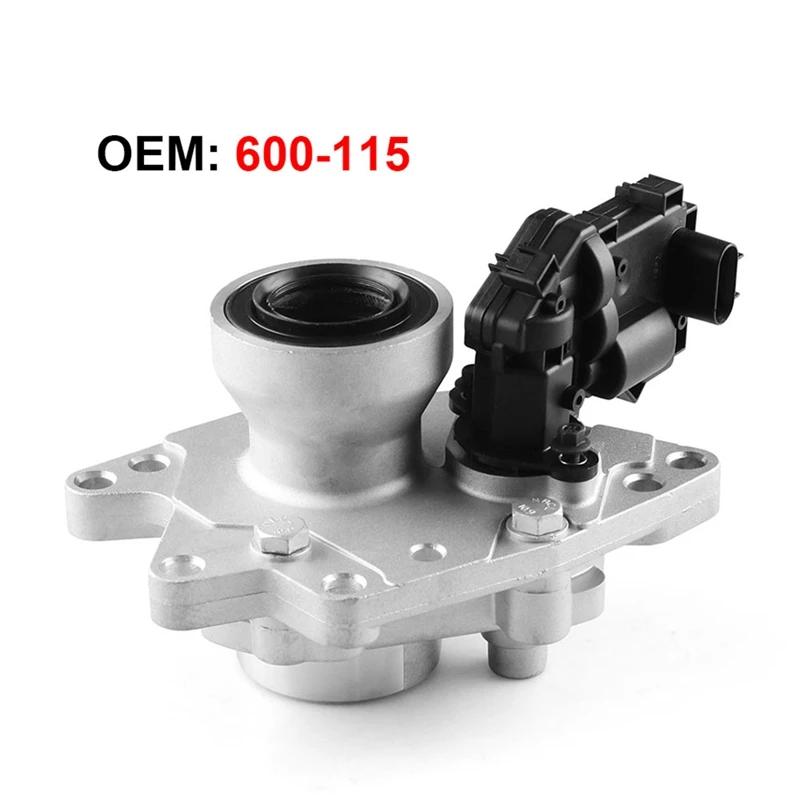 Привод дифференциала передней оси 4WD и отсоединение для Chevy Trailblazer GMC длиной 600-115