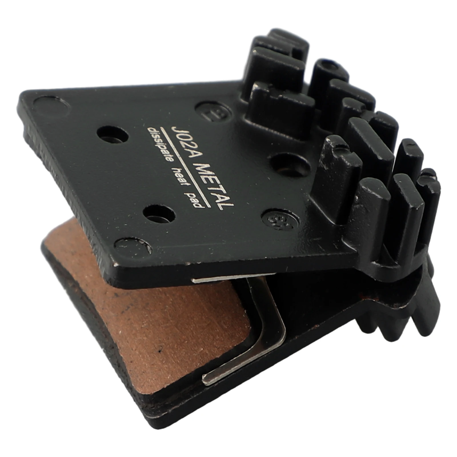 1 пара велосипедных металлических дисковых тормозных колодок для Shimano BR