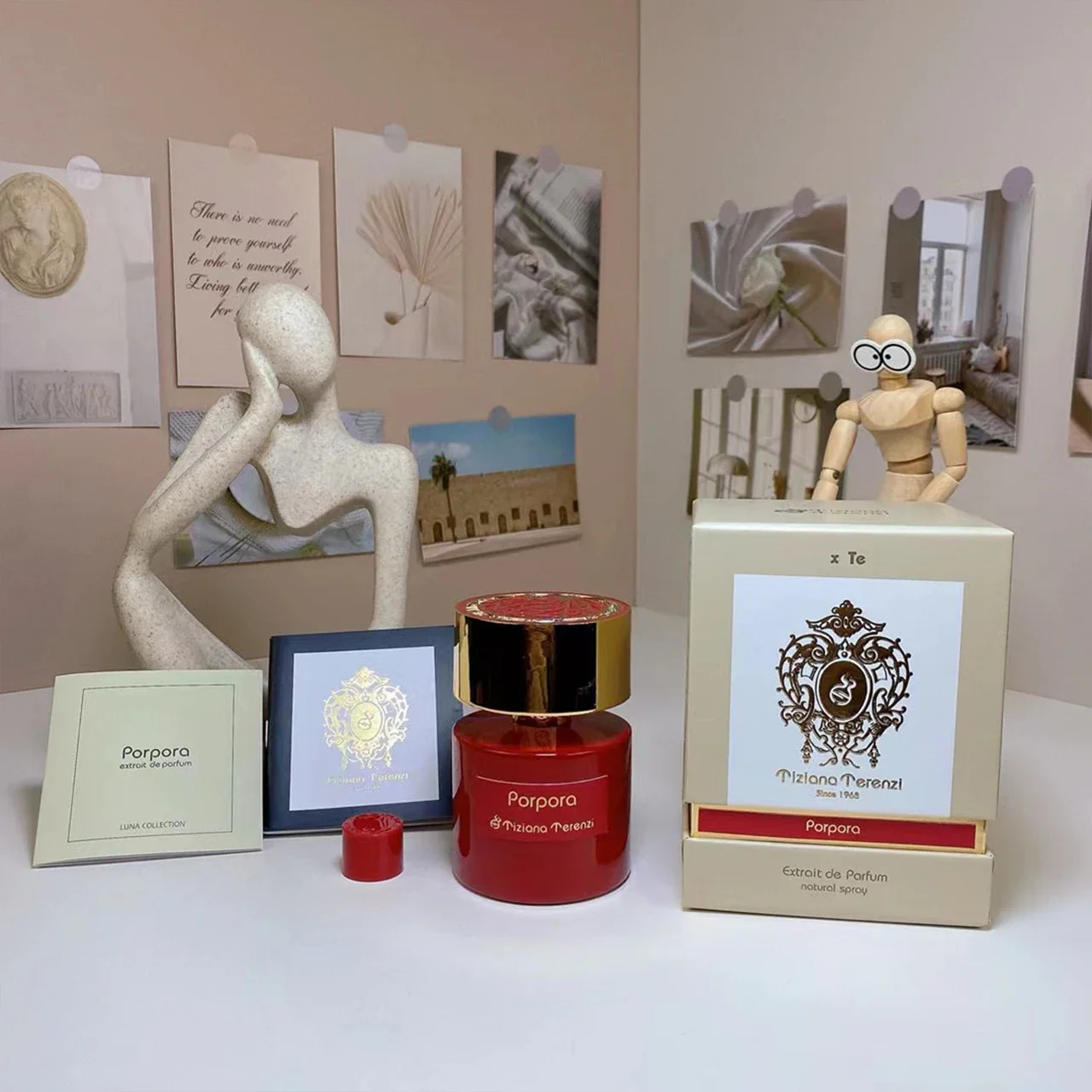 Унисекс-парфюм 100 мл: Стойкий, свежий, элегантный древесно-цветочный аромат в роскошном современном стиле с неподвластным времени изысканным шармом (art.: 3920d8f9521a3) - 3920d8f9521a3